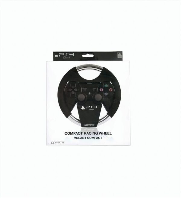 PS3 Compact Racing Wheel