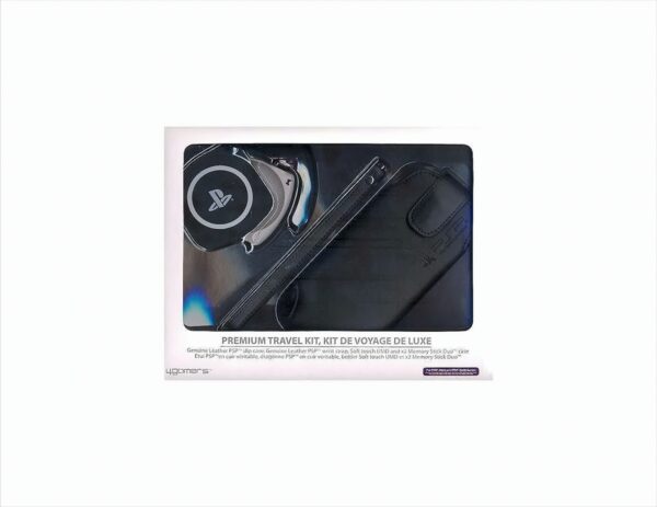 Sony PSP-Premium Travel Kit