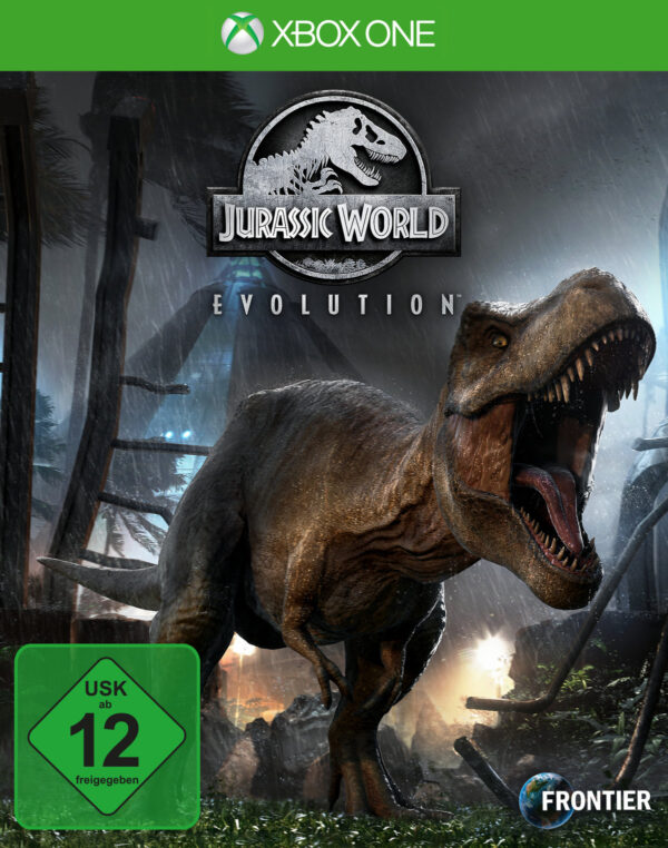 Jurassic World Evolution