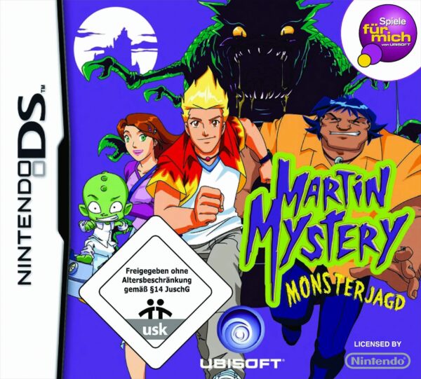 Martin Mystery: Monsterjagd