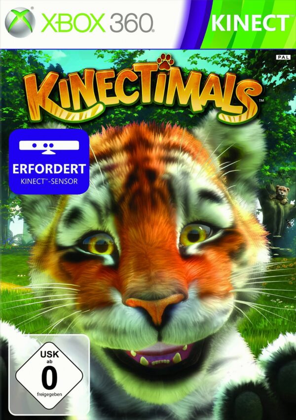 Kinectimals