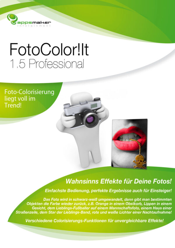 FotoColorIt!