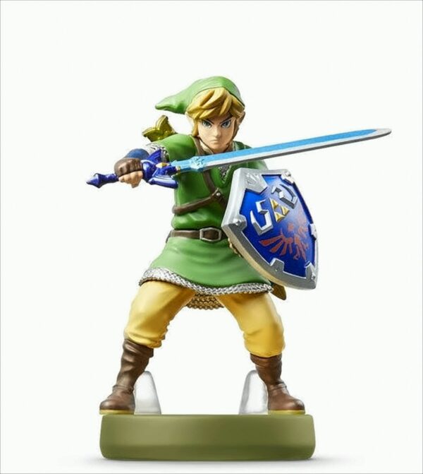 Amiibo Link Skyward Sword