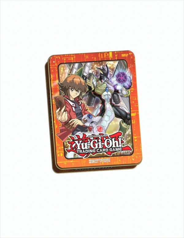 Yu Gi Oh! - Mega-Tin 2018 - Jaden