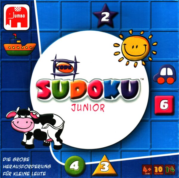 Code Sudoku Junior