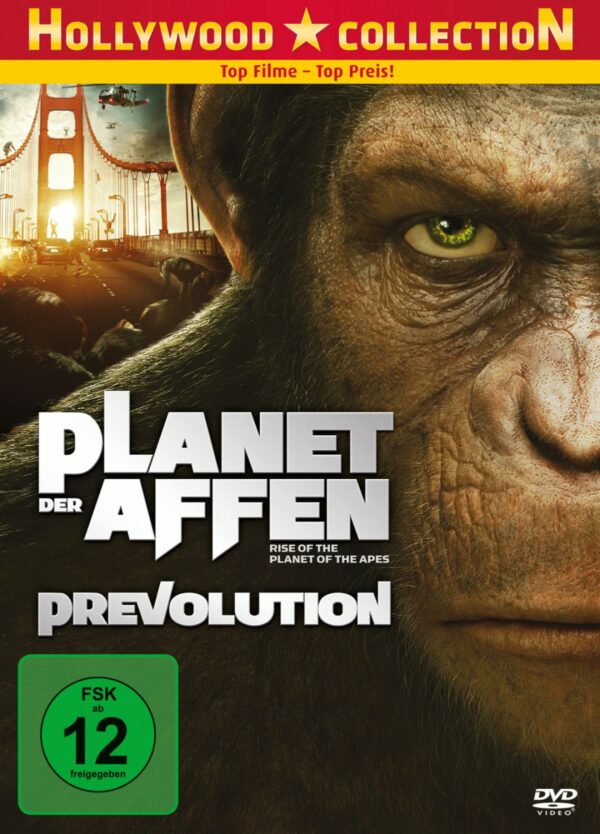 Der Planet der Affen: PRevolution