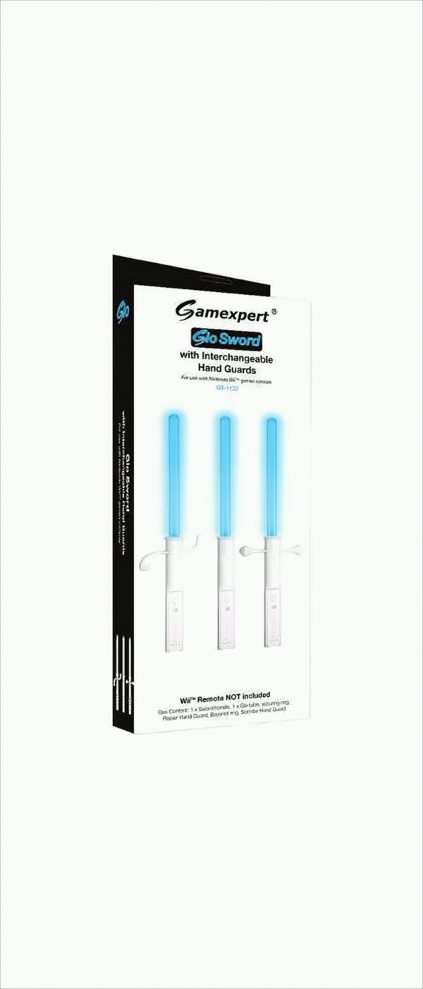 Wii - Glo Sword