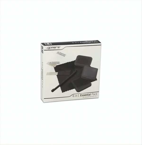 A4T DSi Essentials 6in1 Pack schwarz