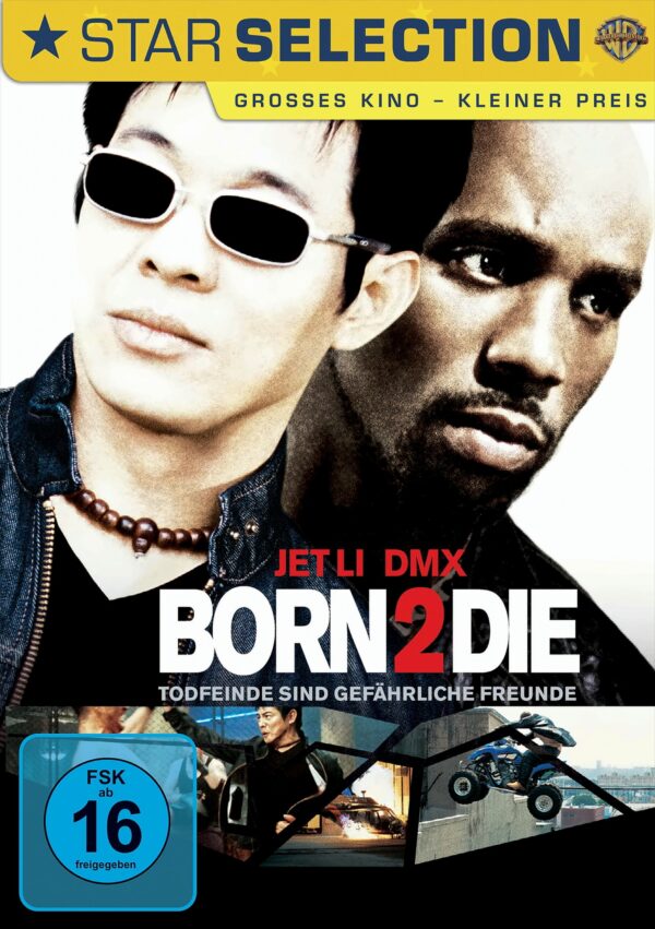 Born 2 Die