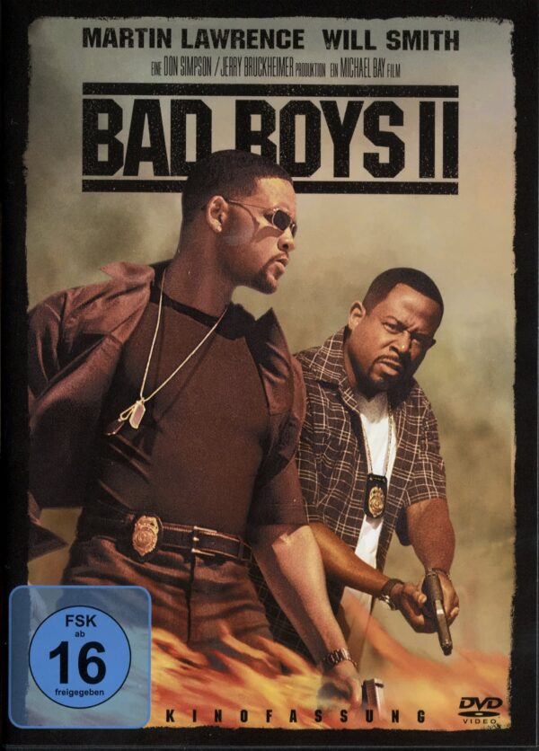 Bad Boys II