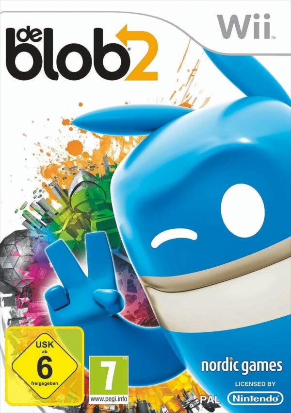 de Blob 2