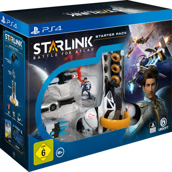 Starlink: Battle for Atlas - Starter Pack PS4