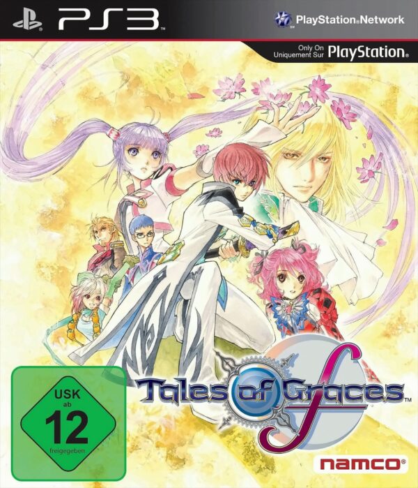 Tales Of Graces F - Relaunch