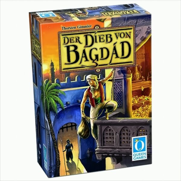 Der Dieb von Bagdad