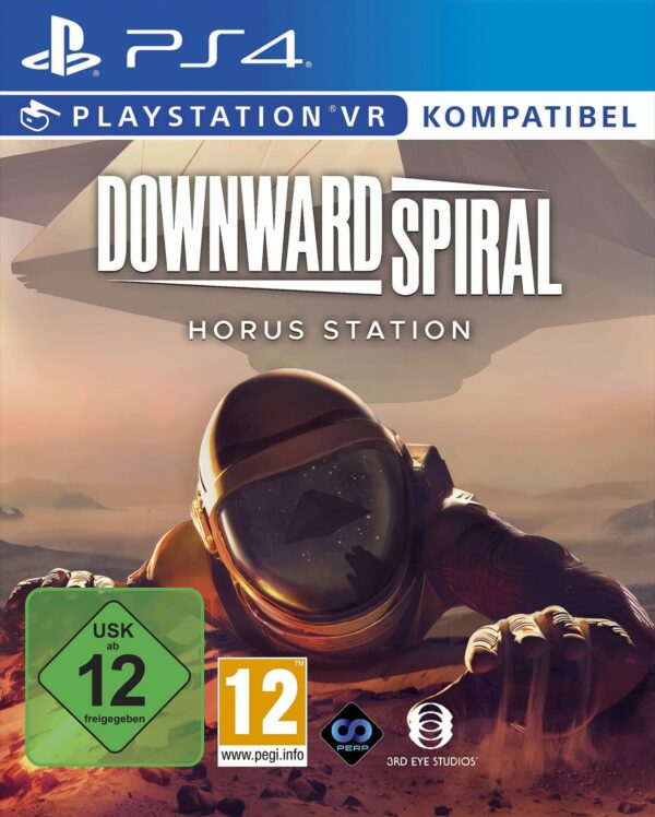 Downward Spiral (Horus Station) PS4 (VR Only!)