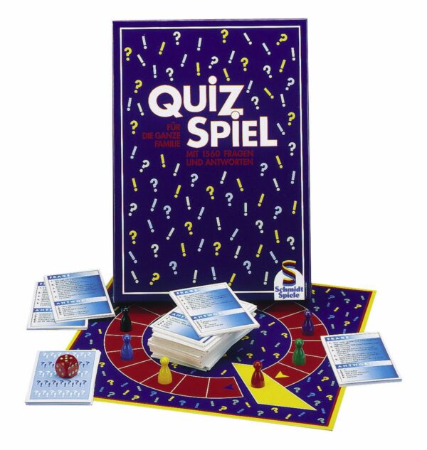 Quiz-Spiel