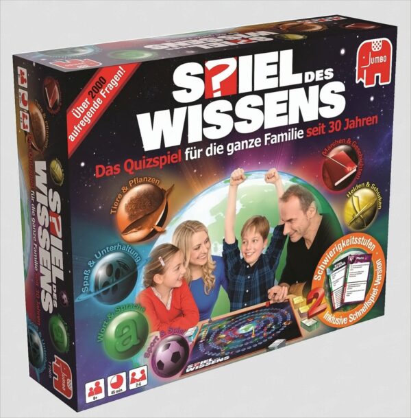 Spiel des Wissens | Edition 2014