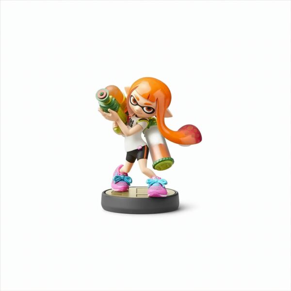 Amiibo Super Smash Inkling Super Smash Bros. Collection