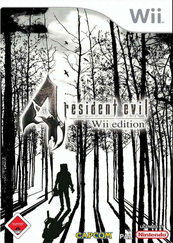 Resident Evil 4 - Wii Edition (dt.)