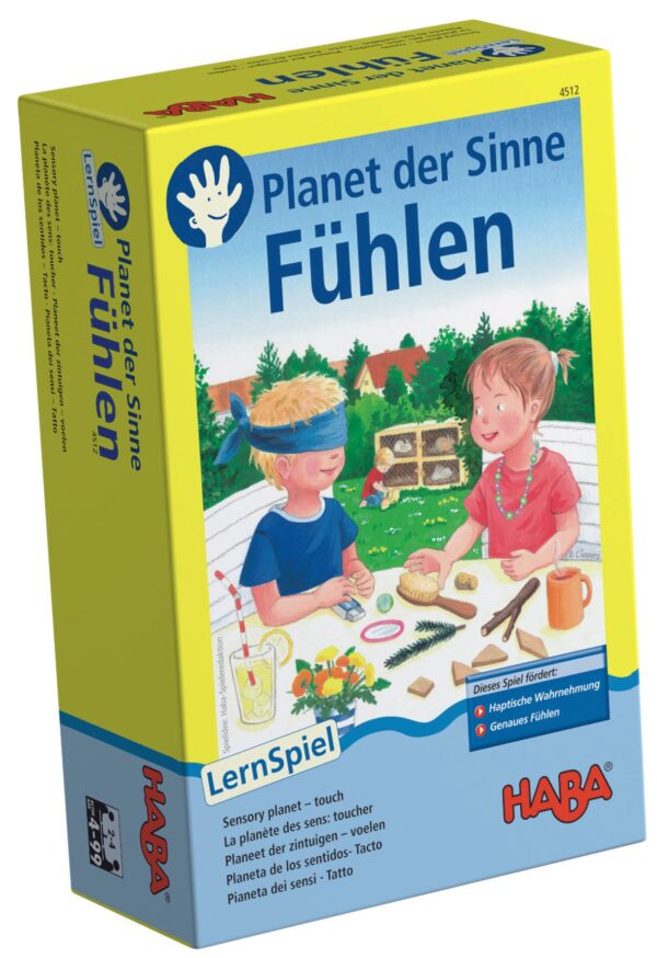 Haba - Planet der Sinne - Fühlen