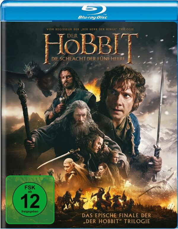 Der Hobbit: Die Schlacht der fünf Heere