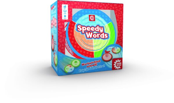 Speedy Words