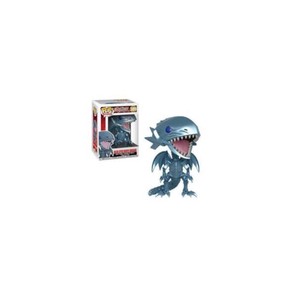 Funko Pop - Yu-Gi-Oh! - Blauäugiger Weißer Drache 9cm