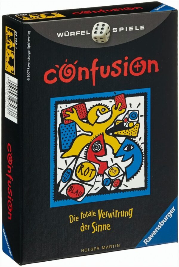 Confusion - Die totale Verwirrung der Sinne