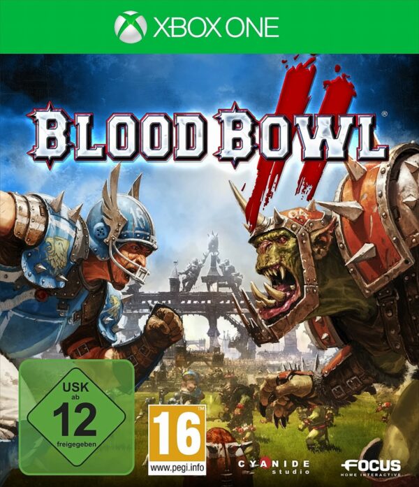 Blood Bowl 2