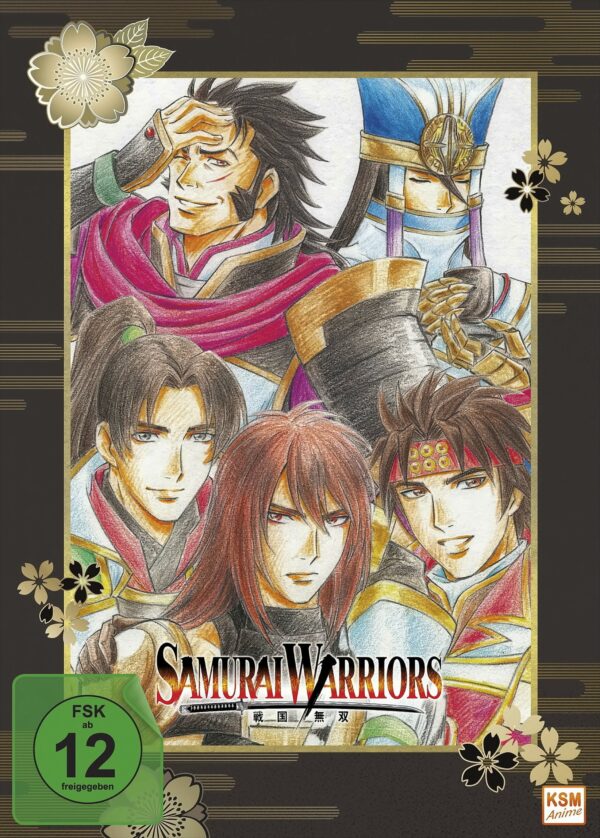 Samurai Warriors, Ep. 01-06