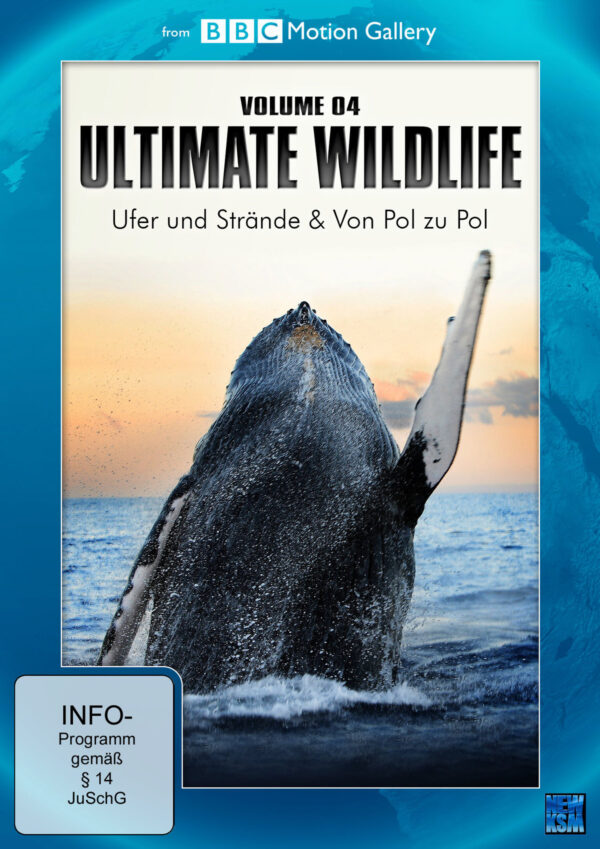 Ultimate Wildlife, Vol. 4