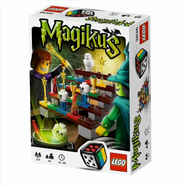 LEGO Spiel Magikus