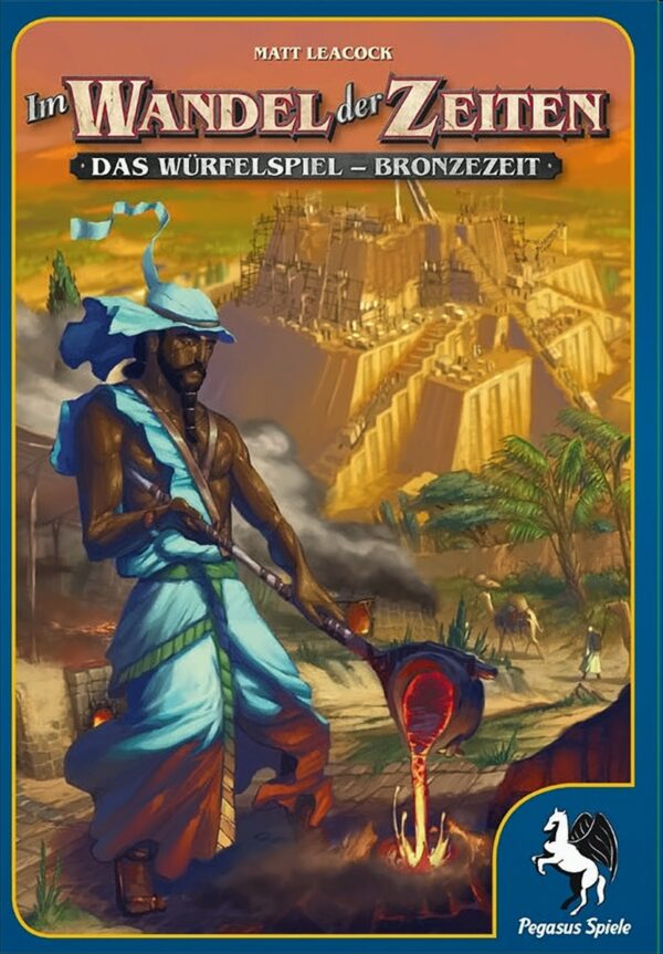 Im Wandel der Zeiten: Das Würfelspiel - Bronzezeit