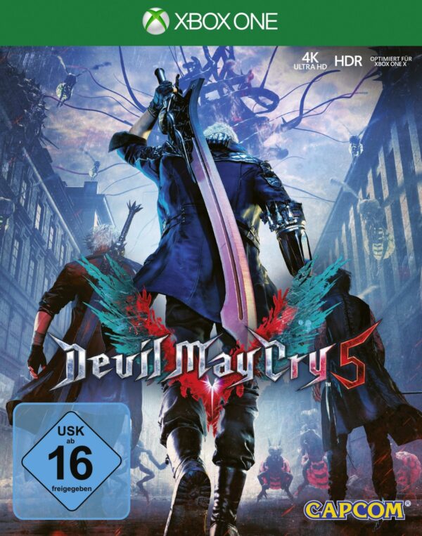 Devil May Cry 5