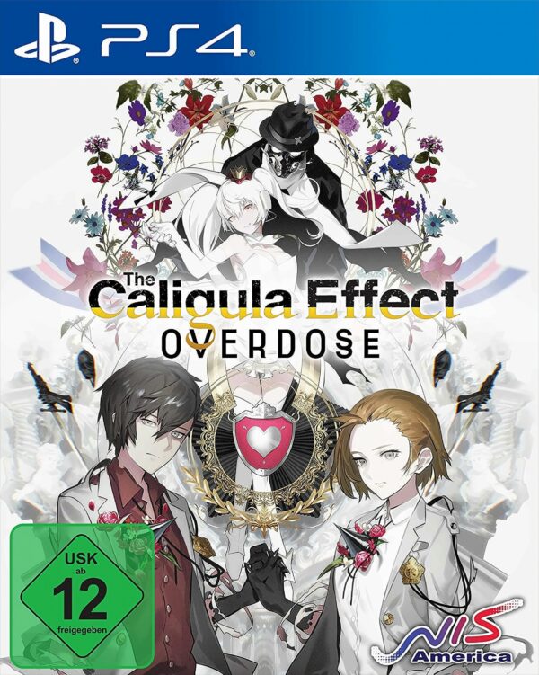 The Caligula Effect: Overdose