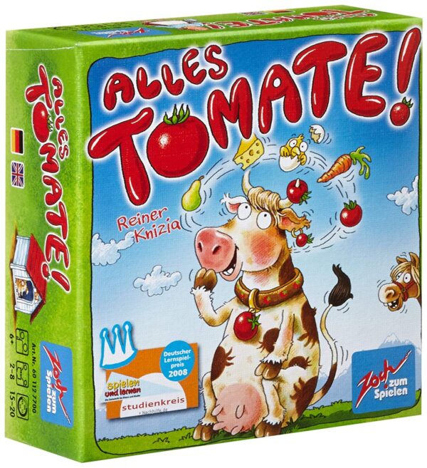 Alles Tomate!