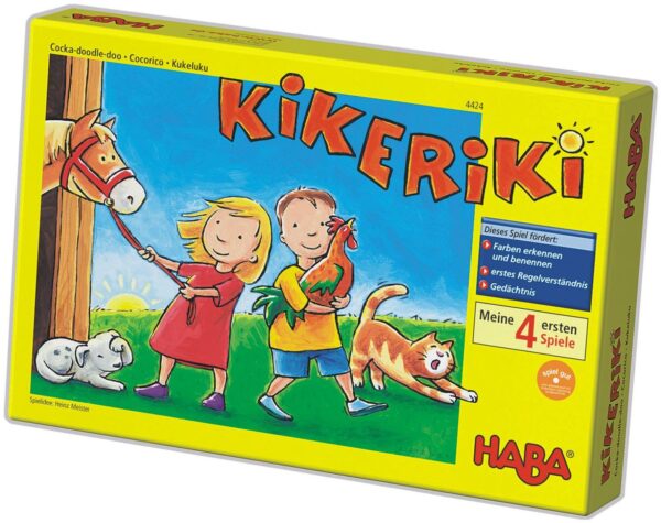 Haba Kikeriki