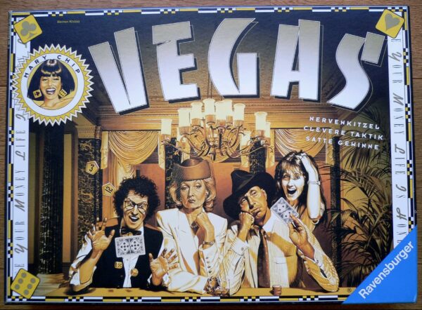 Vegas - Ravensburger