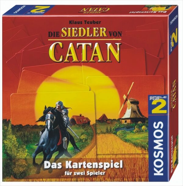 Siedler von Catan: Catan Kartenspiel