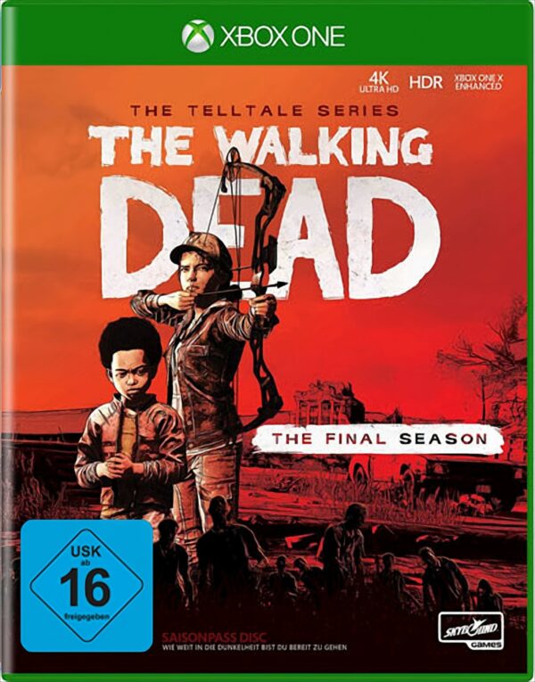 The Walking Dead - Final Season