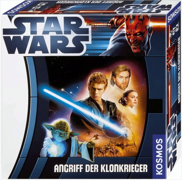 Star Wars: Angriff der Klonkrieger