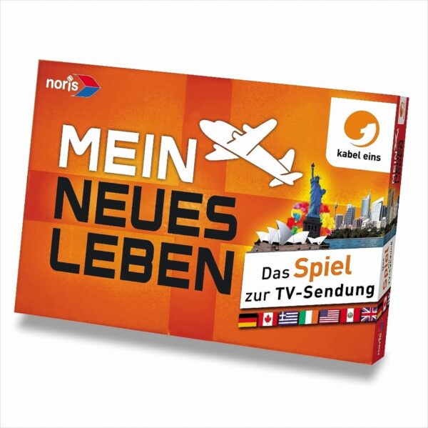 Noris 606924429 - Mein neues Leben!