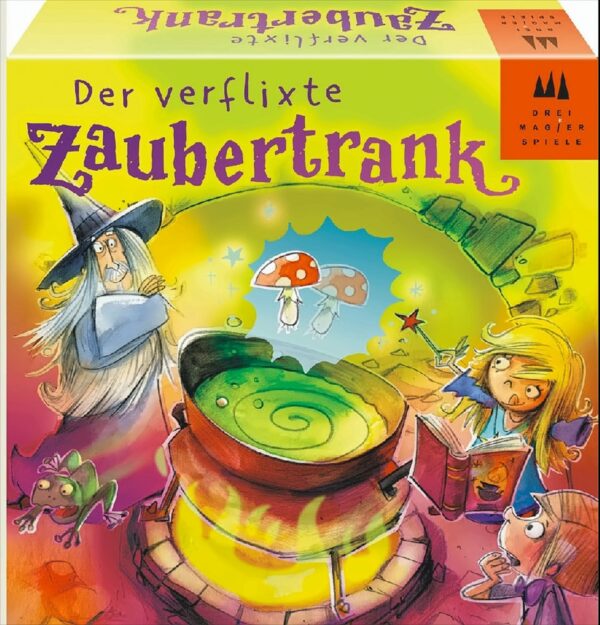 Der verflixte Zaubertrank