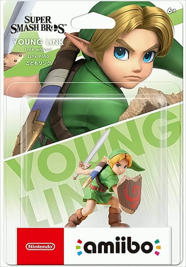 Amiibo Super Smash Junger Link Super Smash Bros. Collection