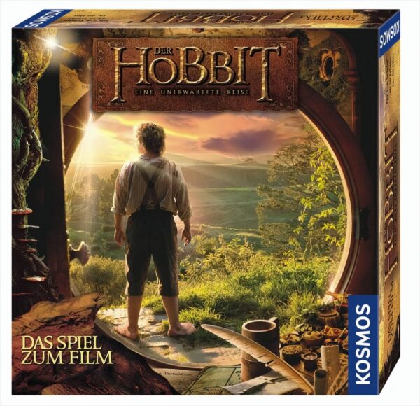 Der Hobbit, Eine unerwartete Reise - Spiel zum Film