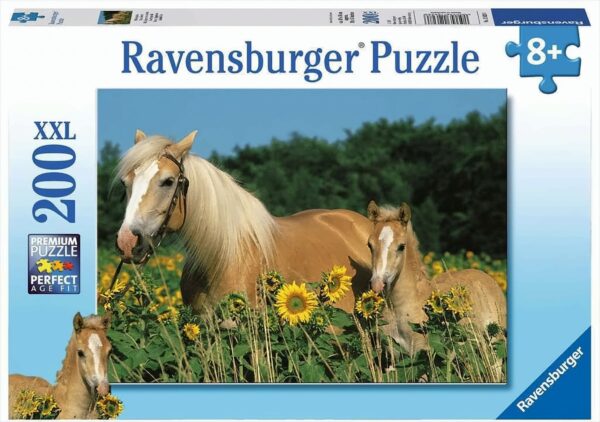 Ravensburger 12628 - Pferdeglück