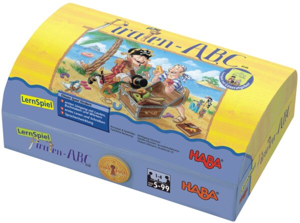 HABA 4548 - Piraten ABC