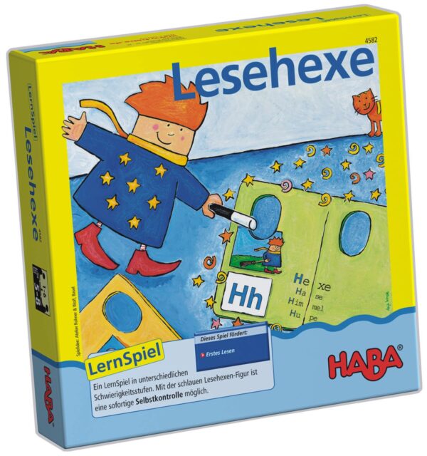 Haba Lesehexe