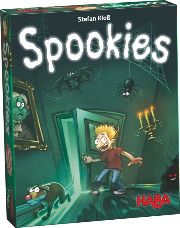 Haba 300946 - Spookies, Strategiespiele