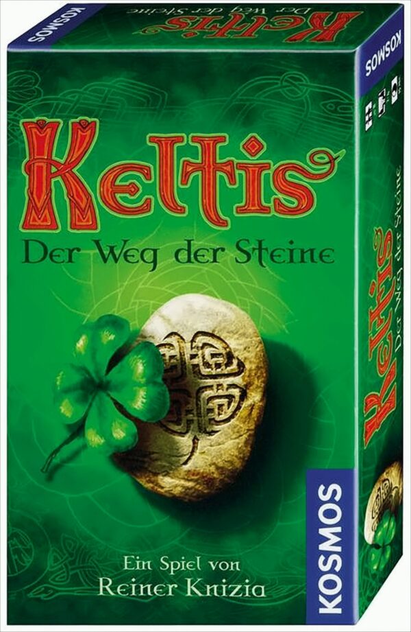 Keltis: Keltis - Mitbringspiel